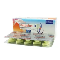 Ostoplus D 500mg Tablet