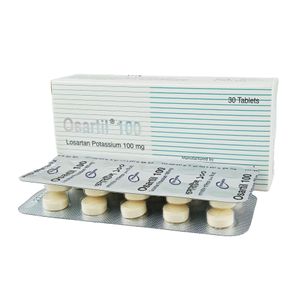 Osartil 100mg Tablet