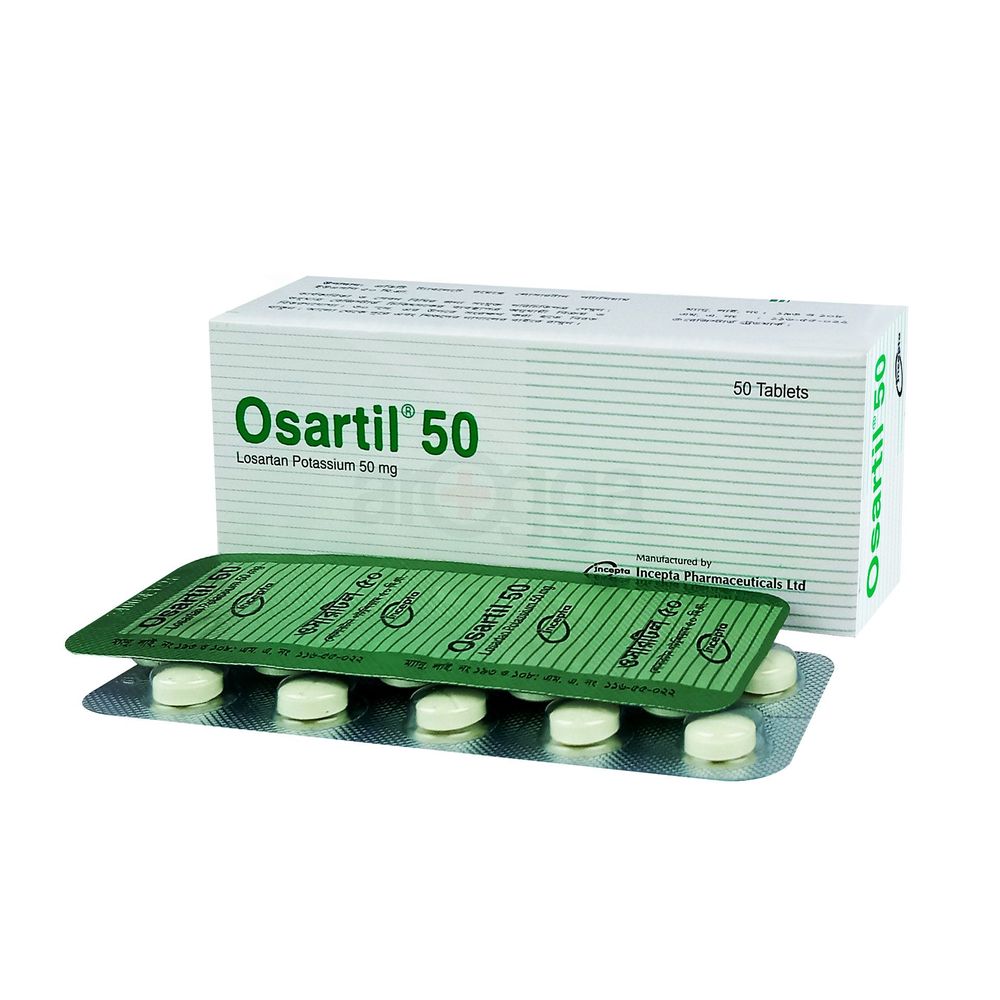 Osartil 50mg Tablet