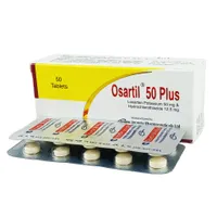 Osartil Plus 50mg tablet
