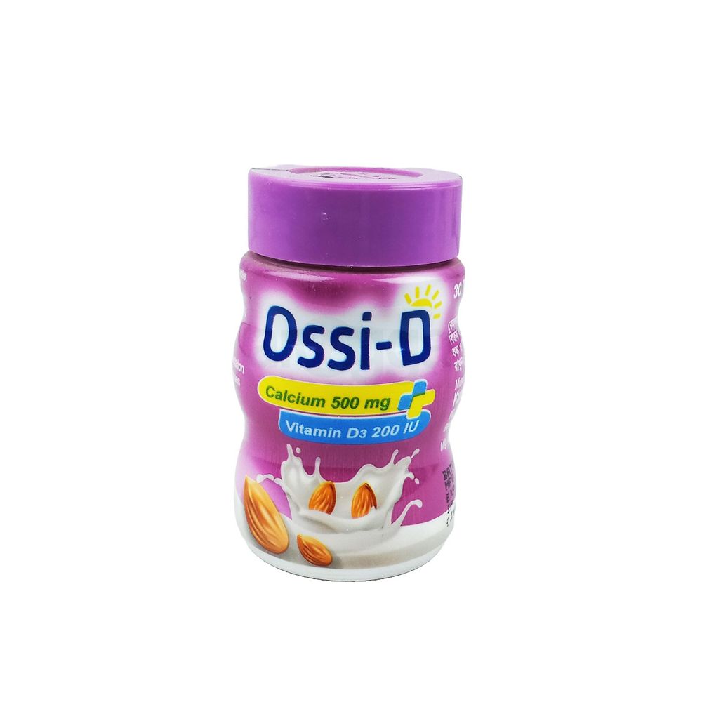 Ossi D  Tablet