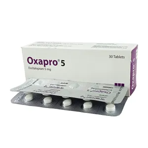 Oxapro 5mg Tablet