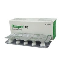 Oxapro 10mg Tablet