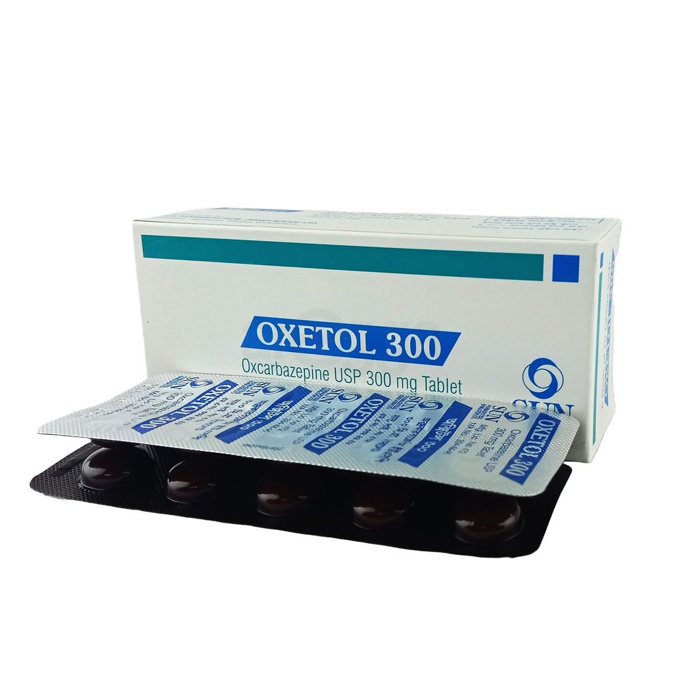 Oxetol 300mg Tablet