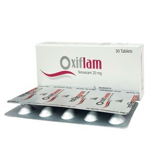 Oxiflam 20mg Tablet