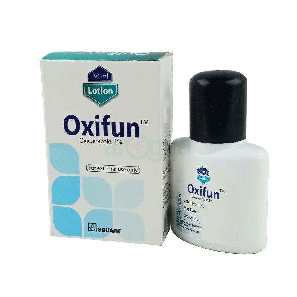 Oxifun 1gm/100ml Lotion