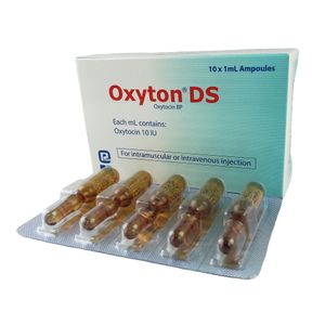 Oxyton DS 10IU/ml Injection