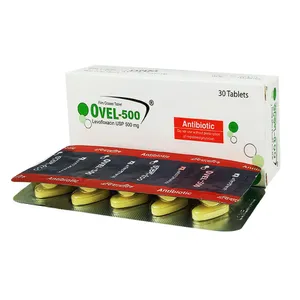 Ovel 500mg Tablet