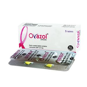 Ovazol 2.5mg Tablet