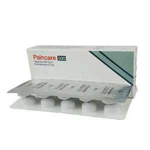 Paincare 500 20mg+500mg Tablet