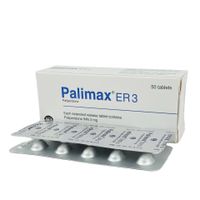 Palimax ER 3mg Tablet