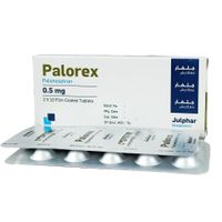 Palorex 0.5mg Tablet