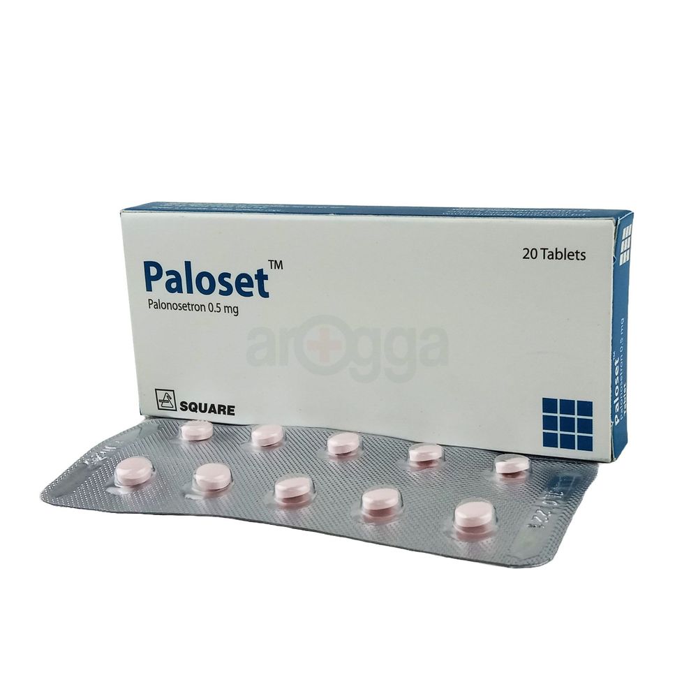 Paloset 0.5mg Tablet