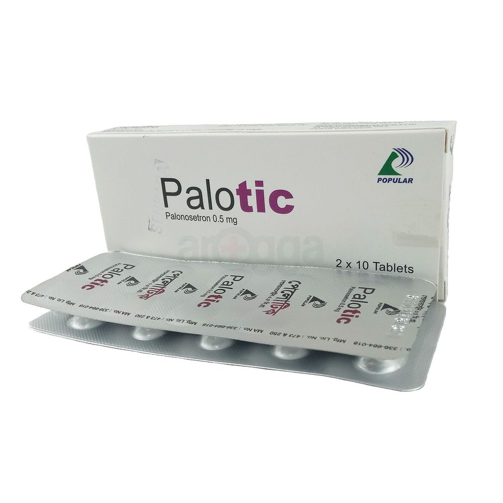 Palotic 0.5mg Tablet