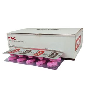 Pac 65mg+500mg Tablet