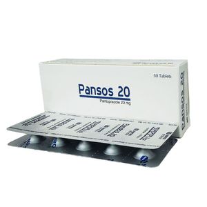 Pansos 20mg Tablet