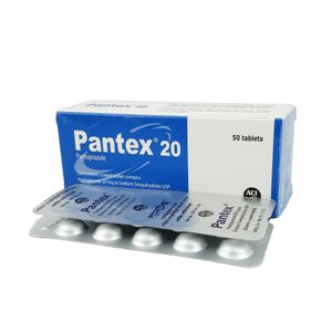 Pantex 20mg Tablet