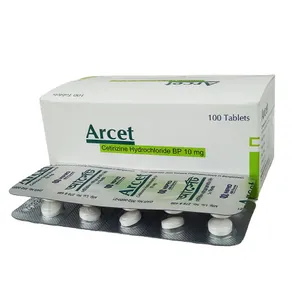 Arcet 10mg Tablet