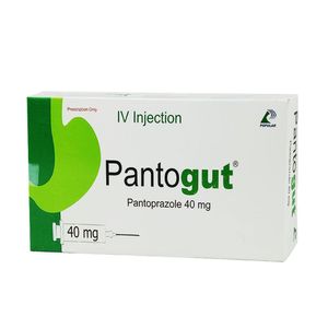 Pantogut 40 Inj 40mg/vial Injection