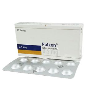 Palzen 0.5 0.5mg Tablet