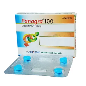 Panagra 100mg Tablet