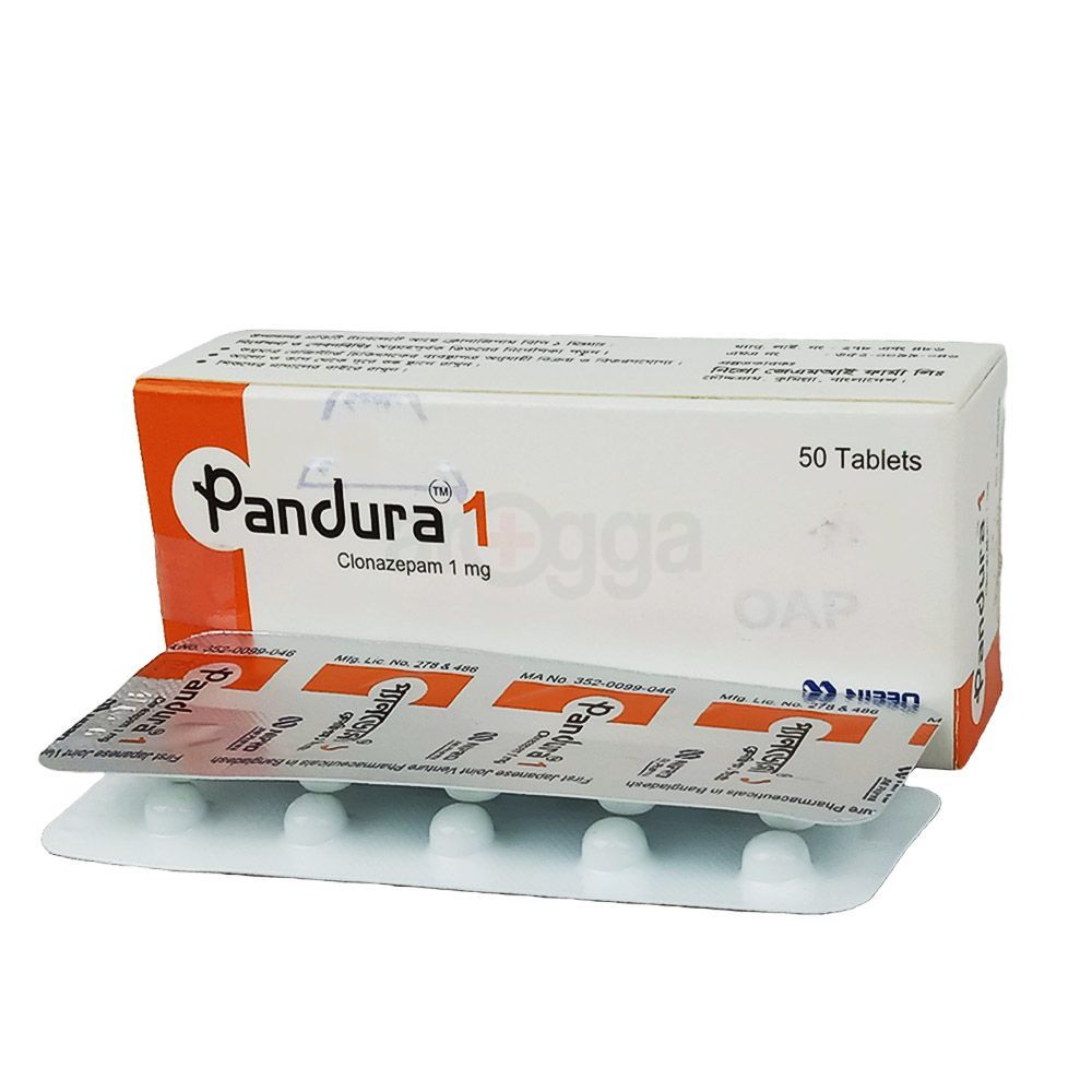 Pandura 1mg Tablet