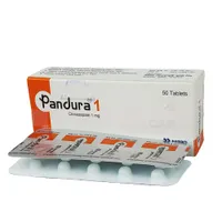 Pandura 1mg Tablet