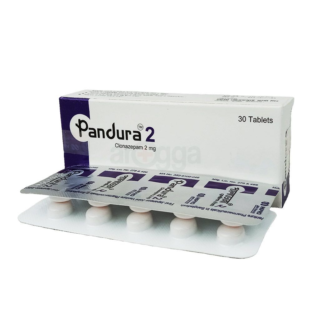 Pandura 2mg Tablet