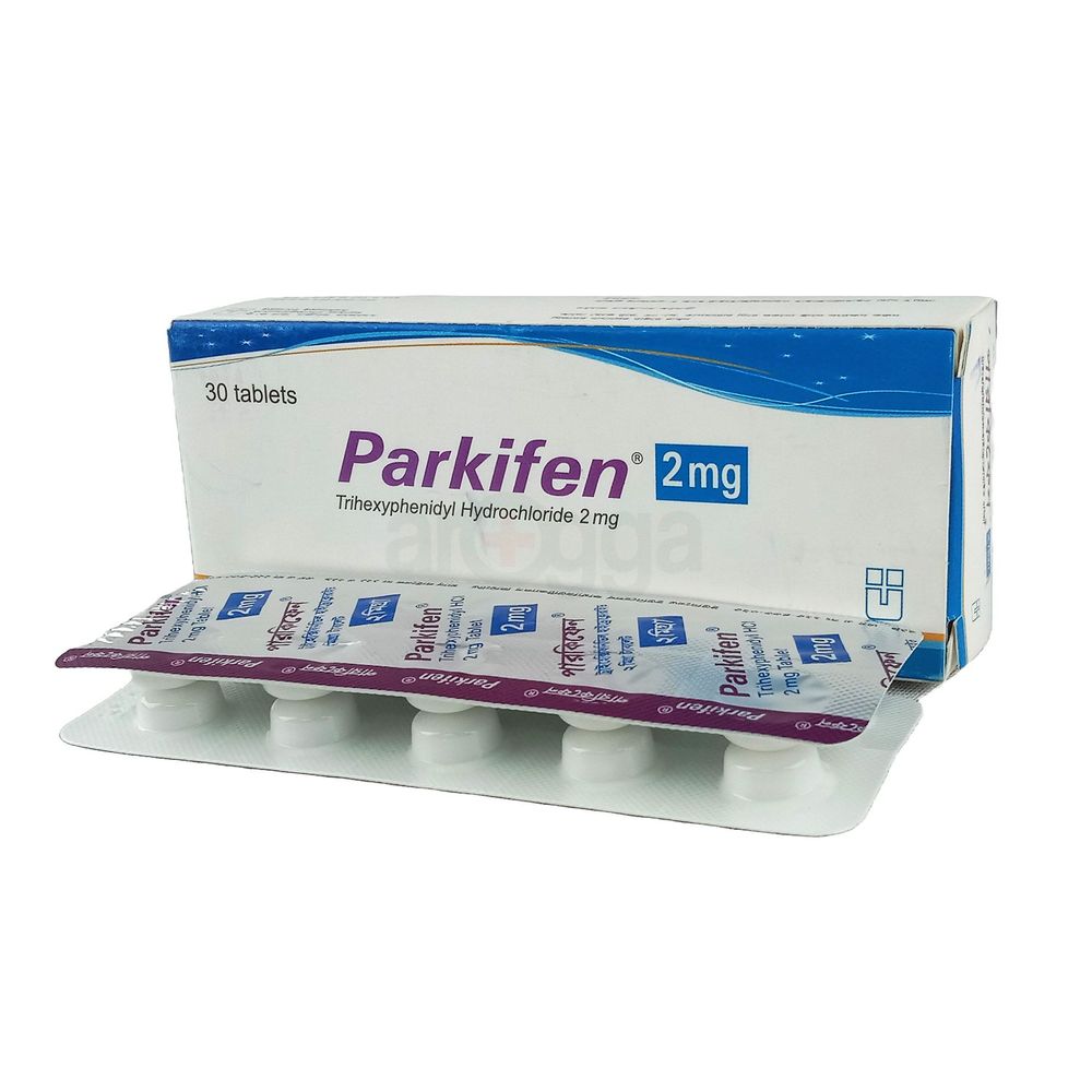 Parkifen 2mg Tablet