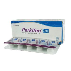 Parkifen 2mg Tablet