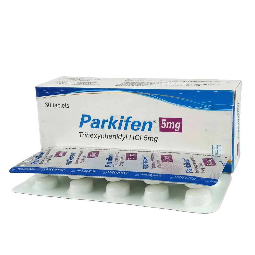 Parkifen 5mg Tablet