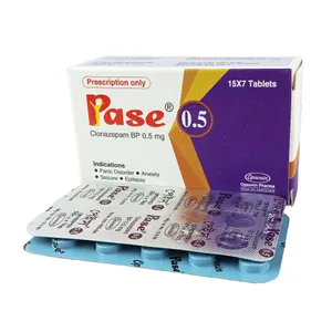 Pase 0.5 0.5mg Tablet