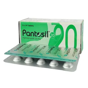 Pantosil 20mg Tablet