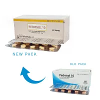 Pednisol 10mg Tablet