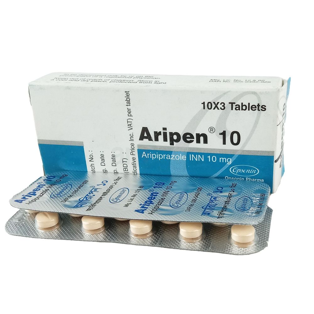 Aripen 10mg Tablet