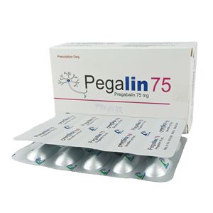 Pegalin 75mg Capsule