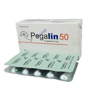 Pegalin 50mg Capsule