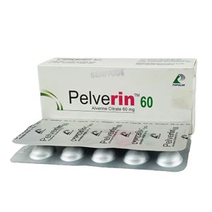 Pelverin 60mg Tablet