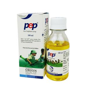 Pep 100 ml 4.05mg/5ml Syrup