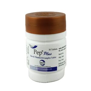 Pep Plus  Tablet