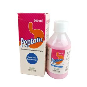 Peptofit 17.5mg/ml Suspension