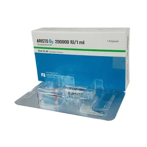 Aristo D3 IM Injection 5mg/ml Injection