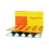 Pepzol 40mg Capsule