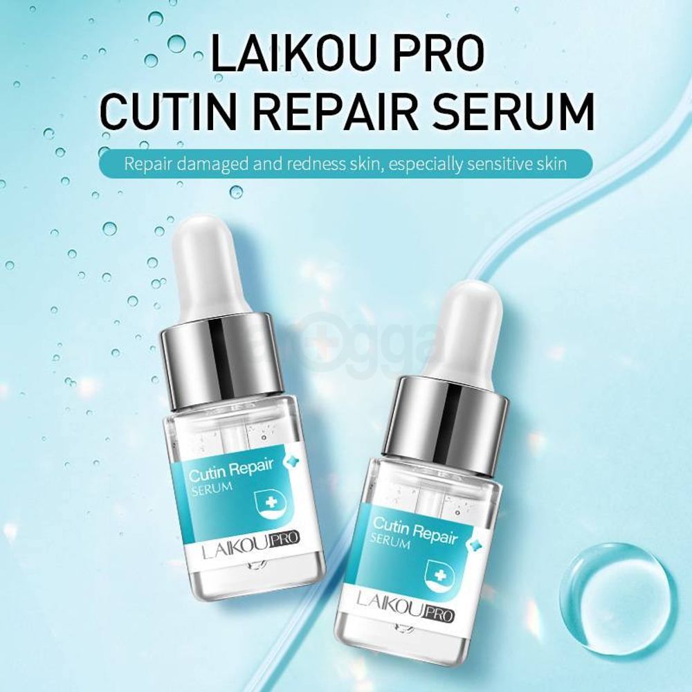 Laikou Pro Cutin Repair Serum Shrink Pores Anti-Allergic Repairing  