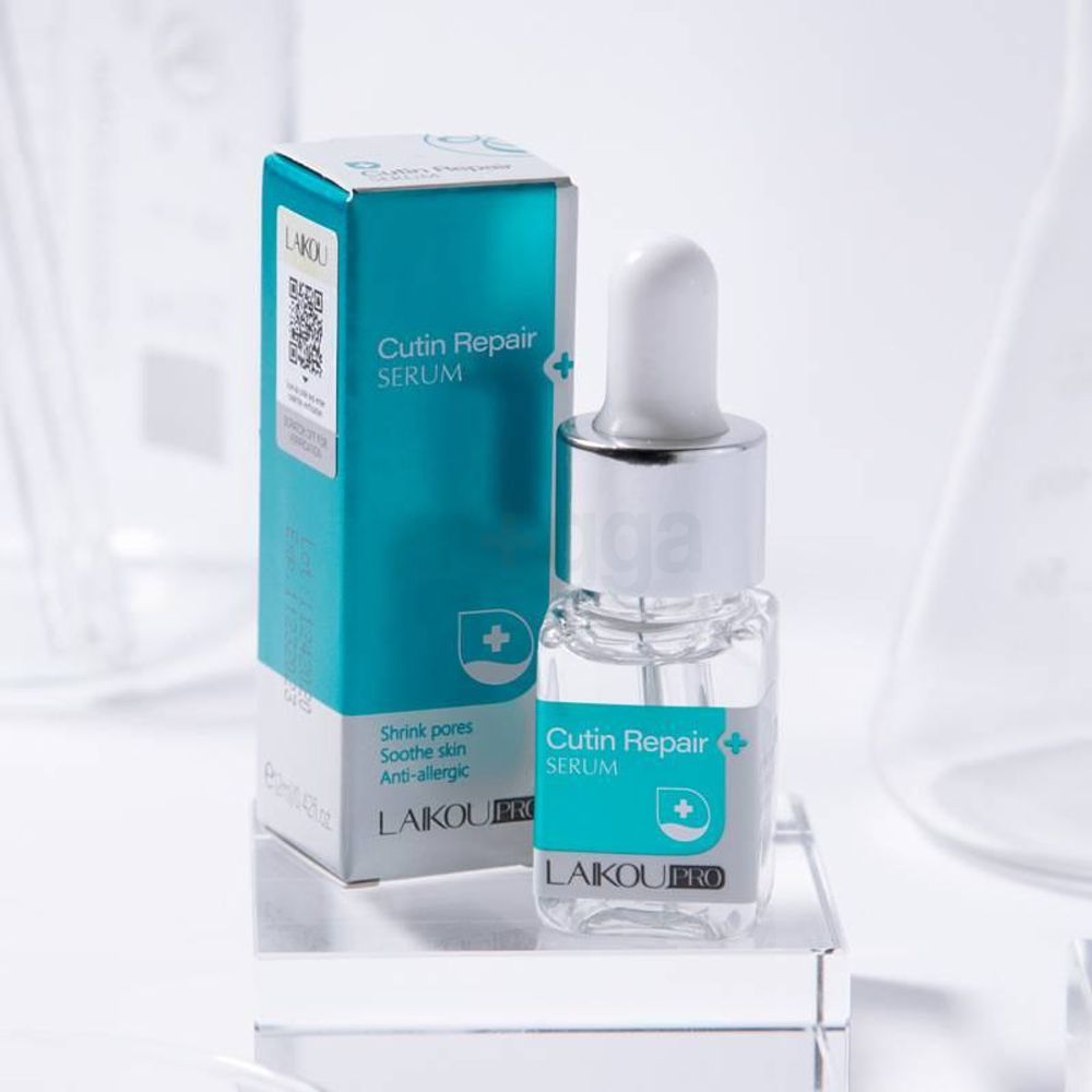 Laikou Pro Cutin Repair Serum Shrink Pores Anti-Allergic Repairing  