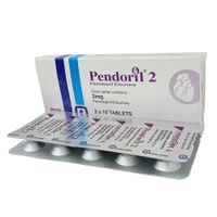 Pendoril 2mg Tablet