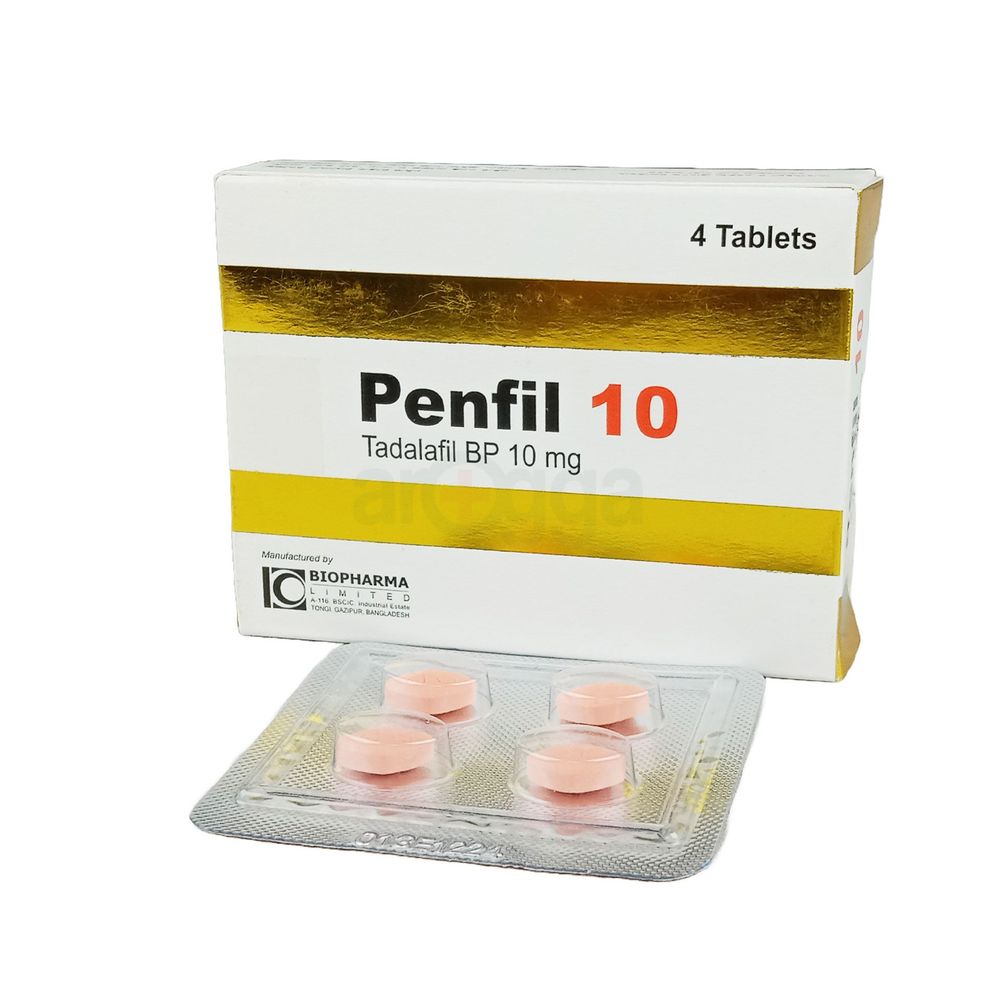 Penfil 10mg Tablet