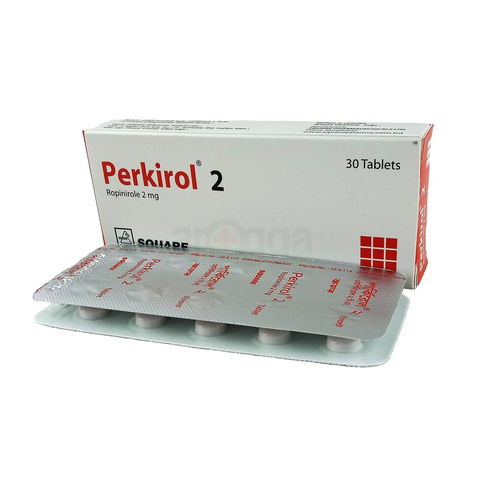 Perkirol 2mg Tablet