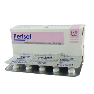 Periset 8mg Tablet