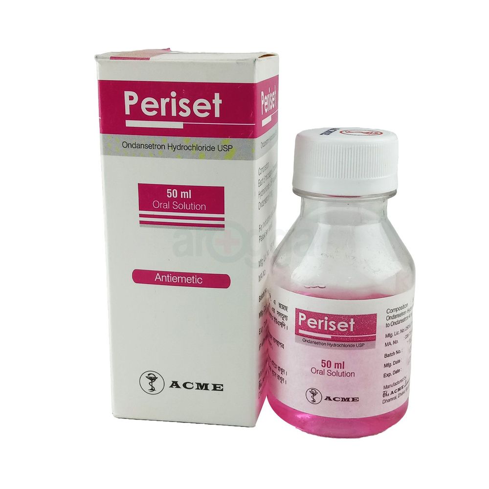 Periset 4mg/5ml Syrup